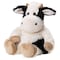 Warmies Warmies Stuffed Animals Black/White CP-COW-3 - alternate 1